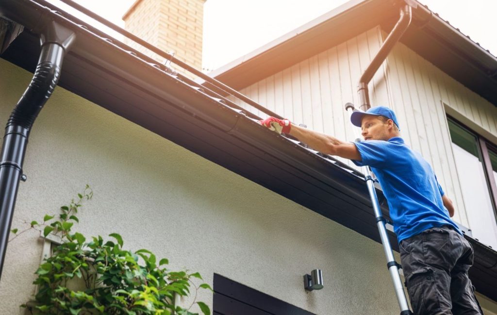 What is Included in a Professional Gutter Maintenance Program?