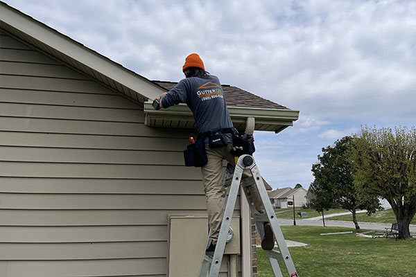 Maryville gutter installation near me