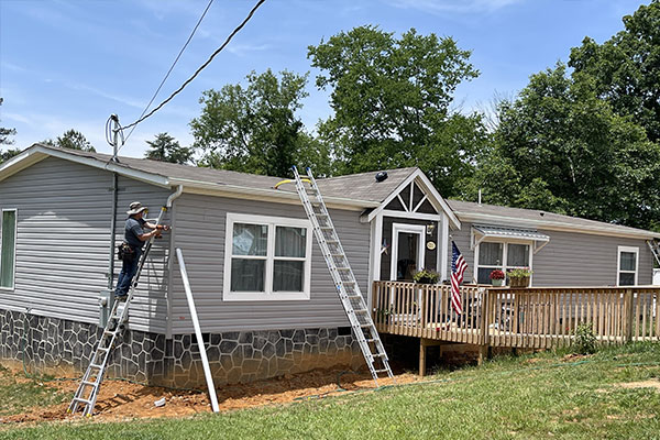 Maryville gutter repair near me