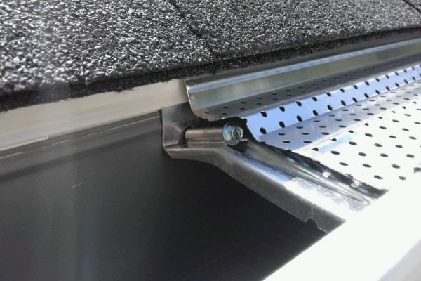 leaf guard gutter protection knoxville tn