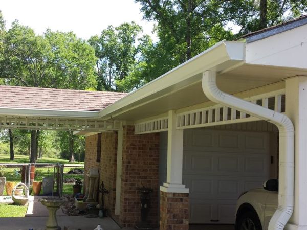 seamless gutters maryville tn