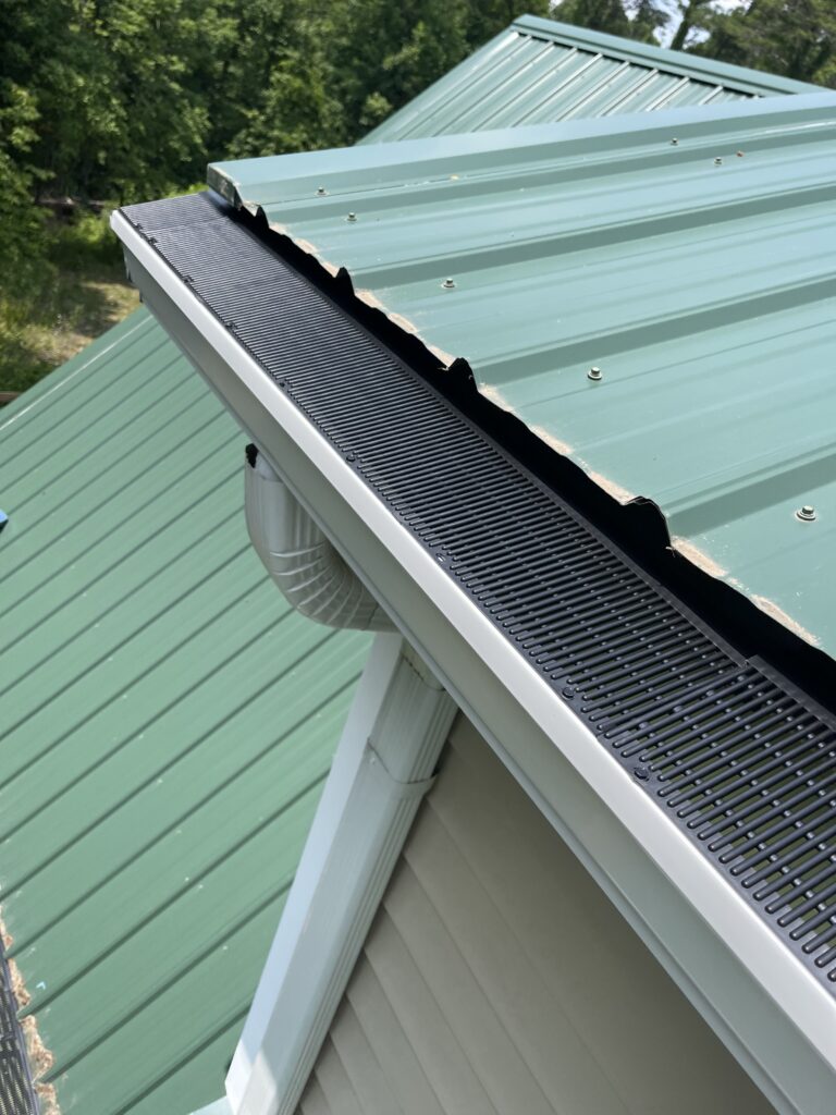 Special Offers Gutter Guard Installation