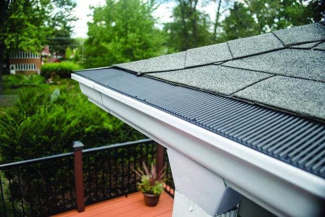 Do Gutter Guards Eliminate The Need For Cleaning? Maintenance Program Gutter ON